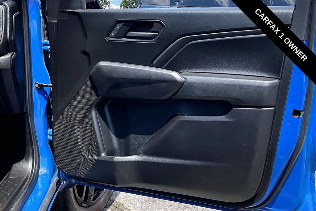 Used 2025 Chevrolet Colorado Trail Boss AWD/4WD image 27