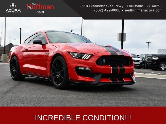 Used 2016 Ford Mustang Shelby GT350 w/ Track Package image 1