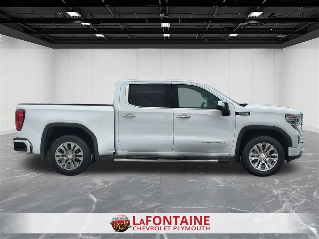 Certified 2023 GMC Sierra 1500 Denali image 9