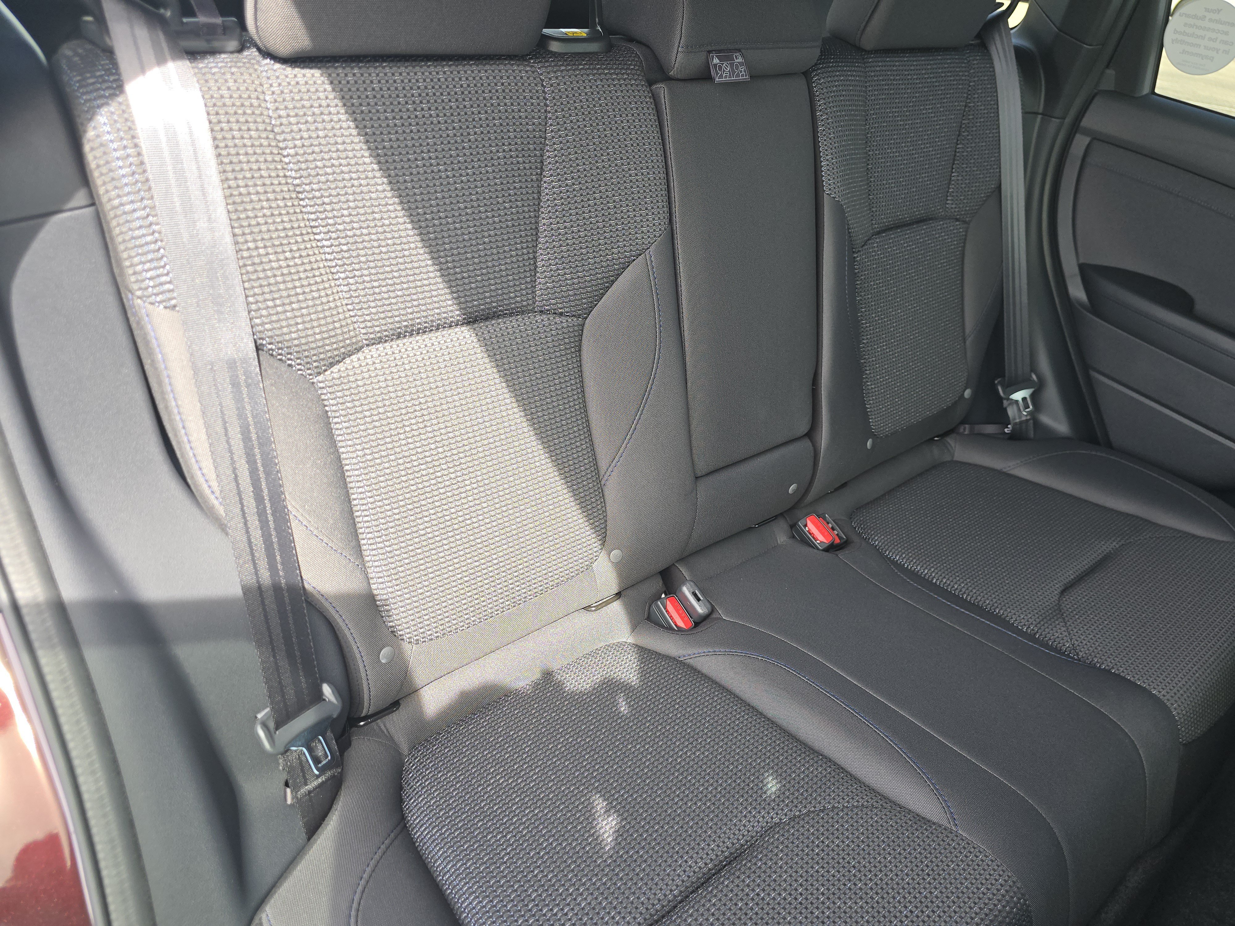 New 2026 Subaru Forester Premium AWD/4WD image 17