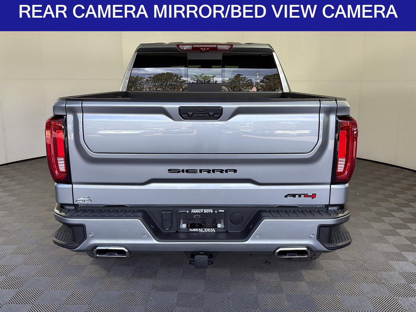 Used 2023 GMC Sierra 1500 AT4 w/ AT4 Premium Package image 6