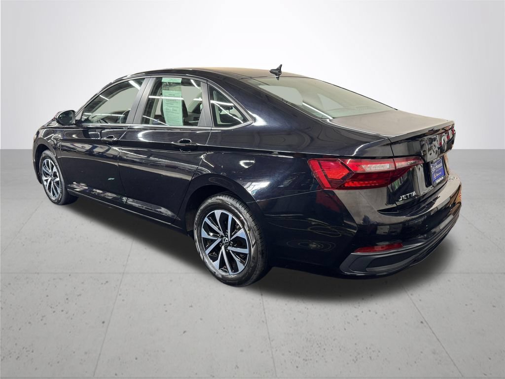 Used 2024 Volkswagen Jetta S FWD image 4