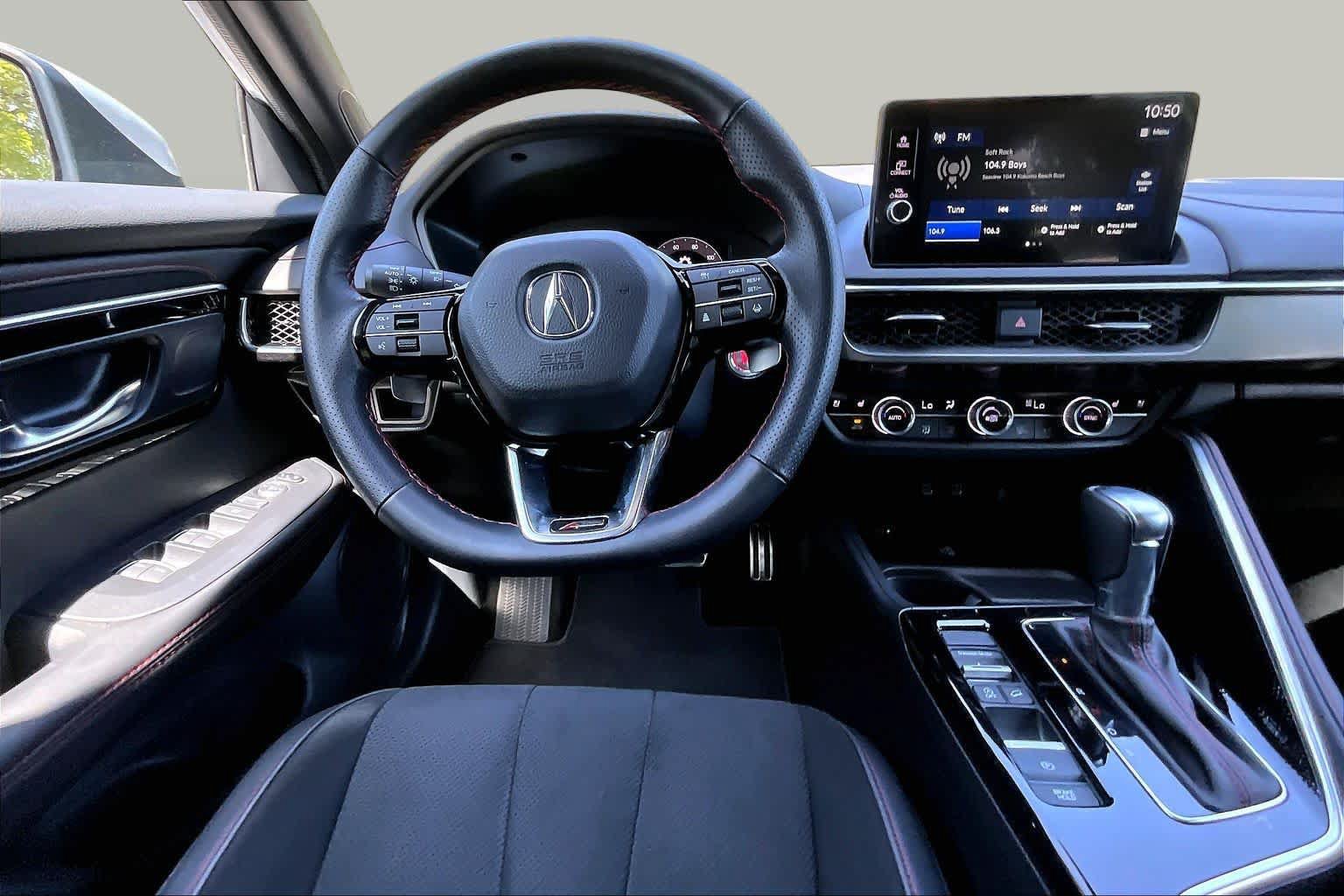 Certified 2025 Acura ADX A-Spec AWD/4WD image 6