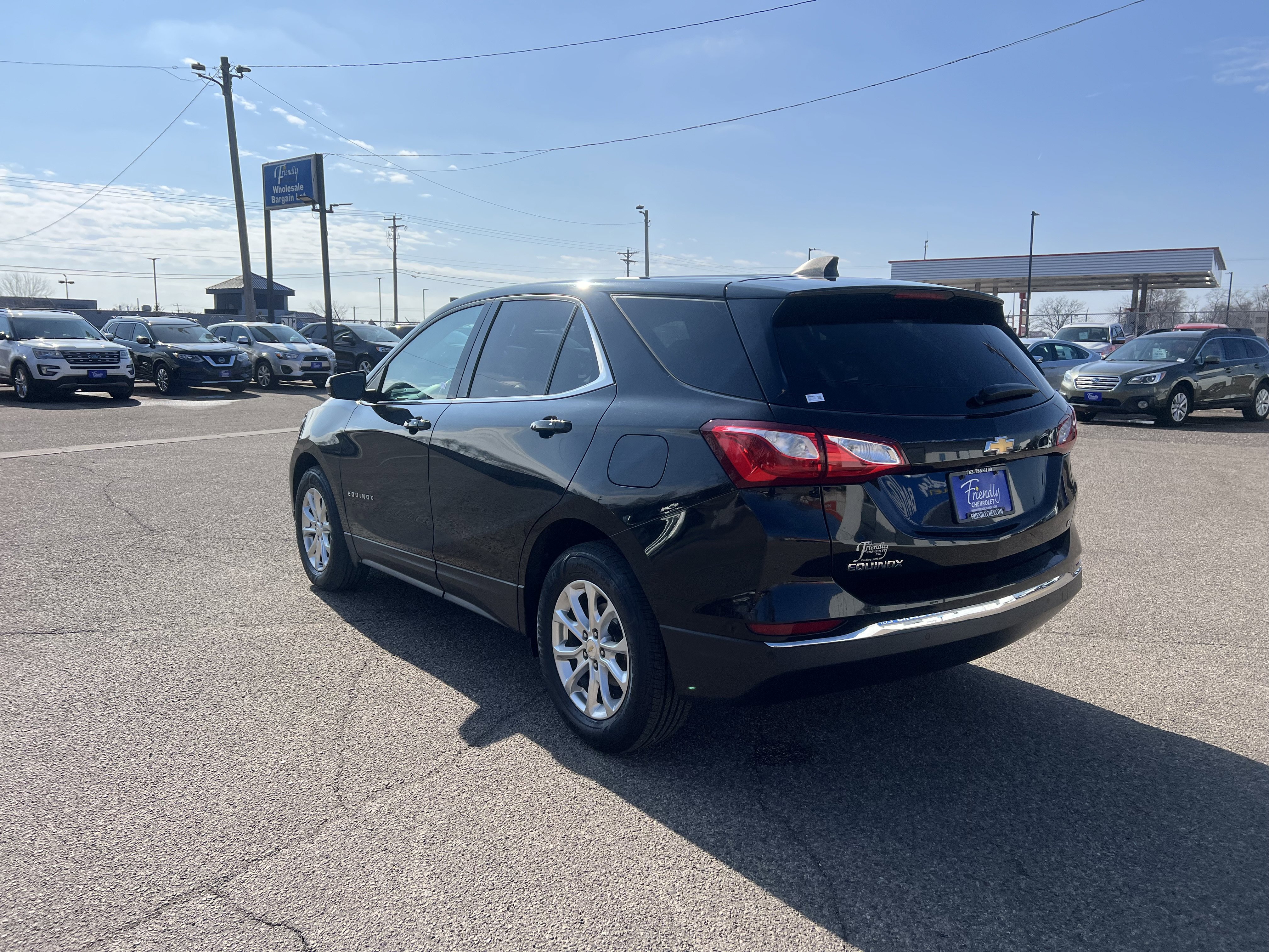 Used 2019 Chevrolet Equinox LT image 7