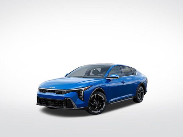 New 2025 Kia K4 GT-Line w/ GT-Line Sunroof Package FWD 360° Tour