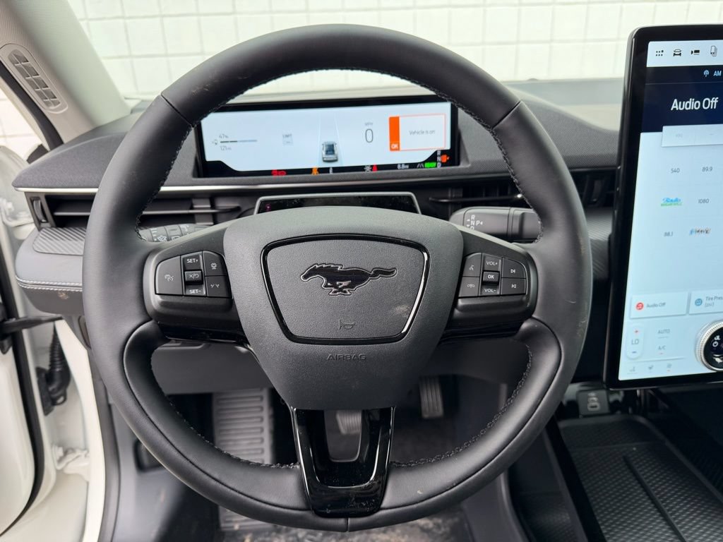 New 2026 Ford Mustang Mach-E Select w/ Comfort Package Lite AWD/4WD image 8