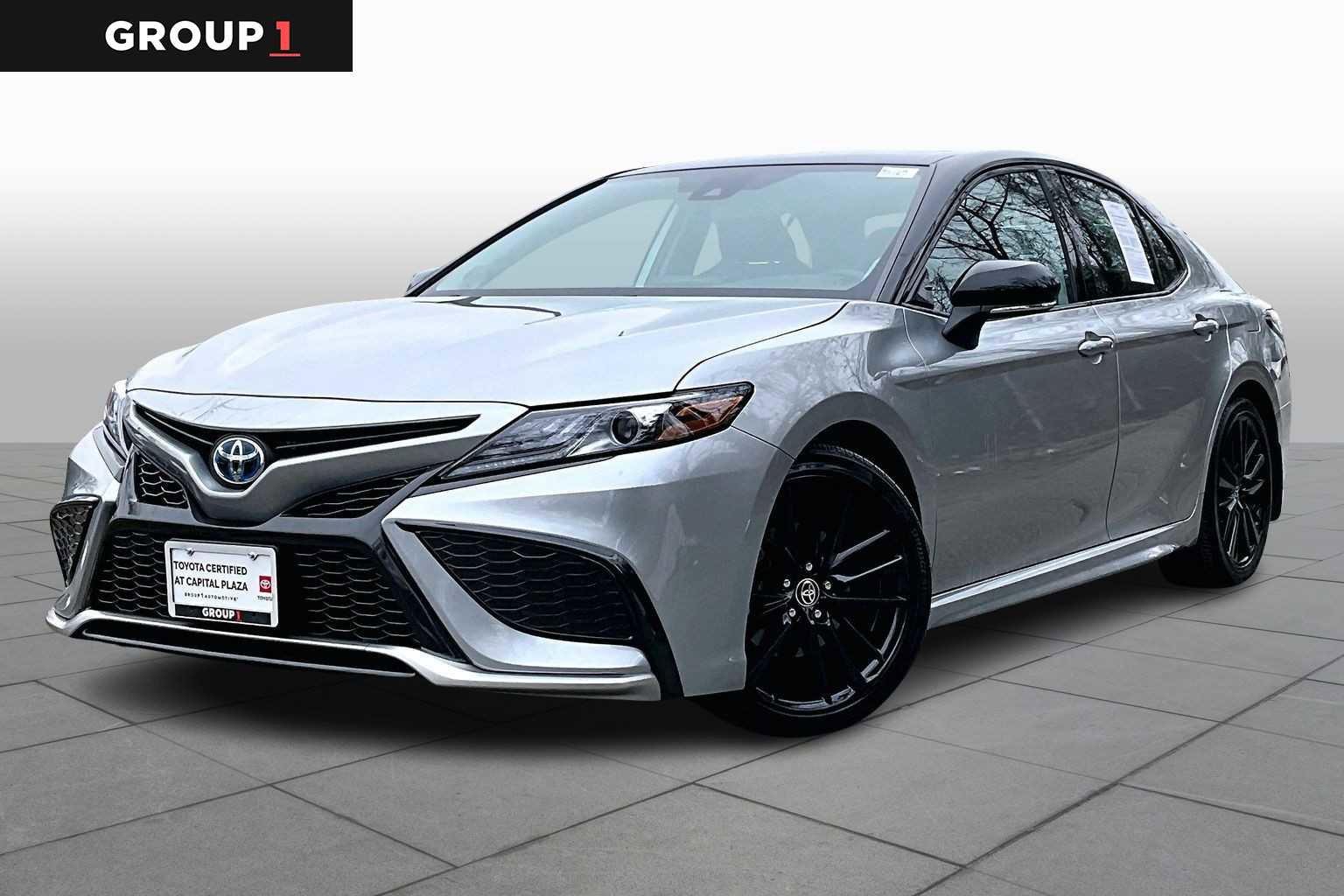 Certified 2024 Toyota Camry XSE w/ Navigation Package image 1