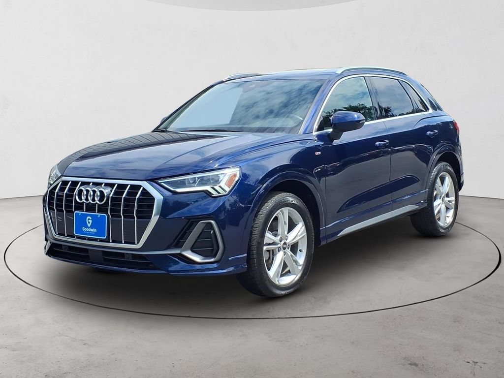 Used 2023 Audi Q3 2.0T Premium Plus