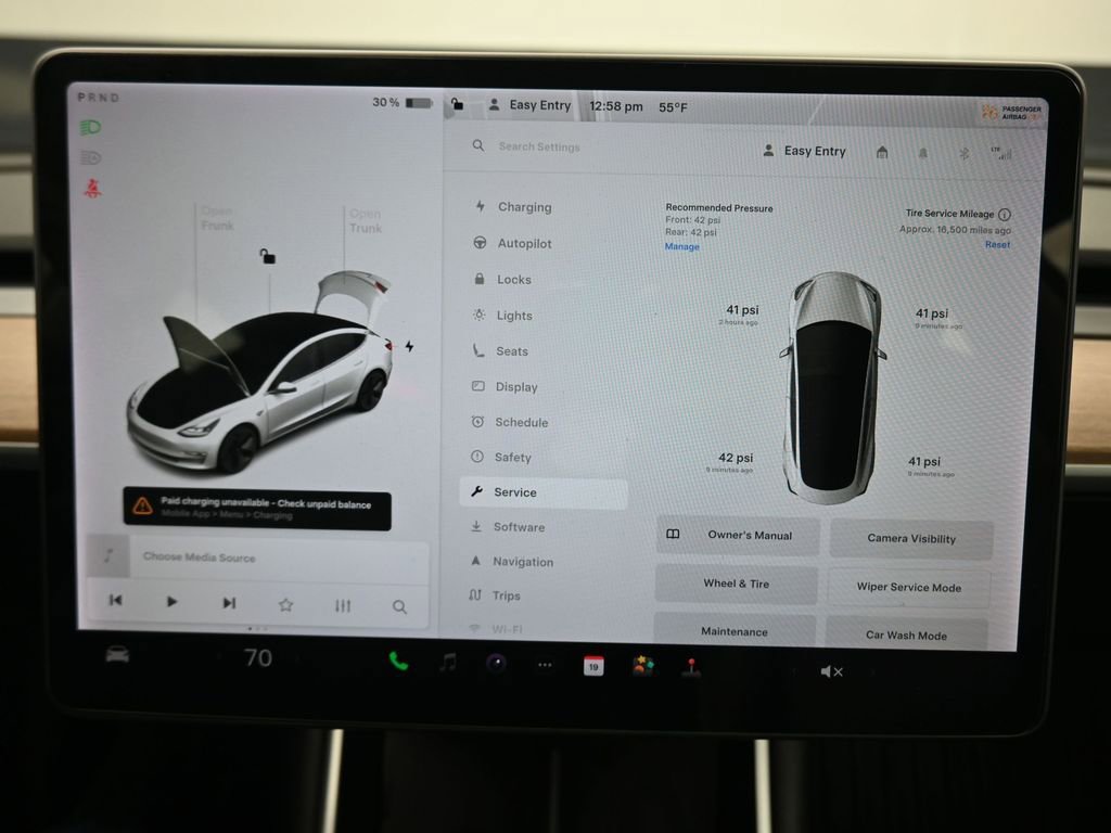 Used 2018 Tesla Model 3 Long Range AWD/4WD image 20