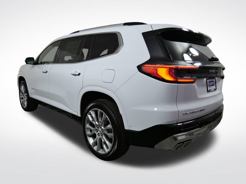 New 2026 GMC Acadia Denali w/ Super Cruise Package AWD/4WD image 5
