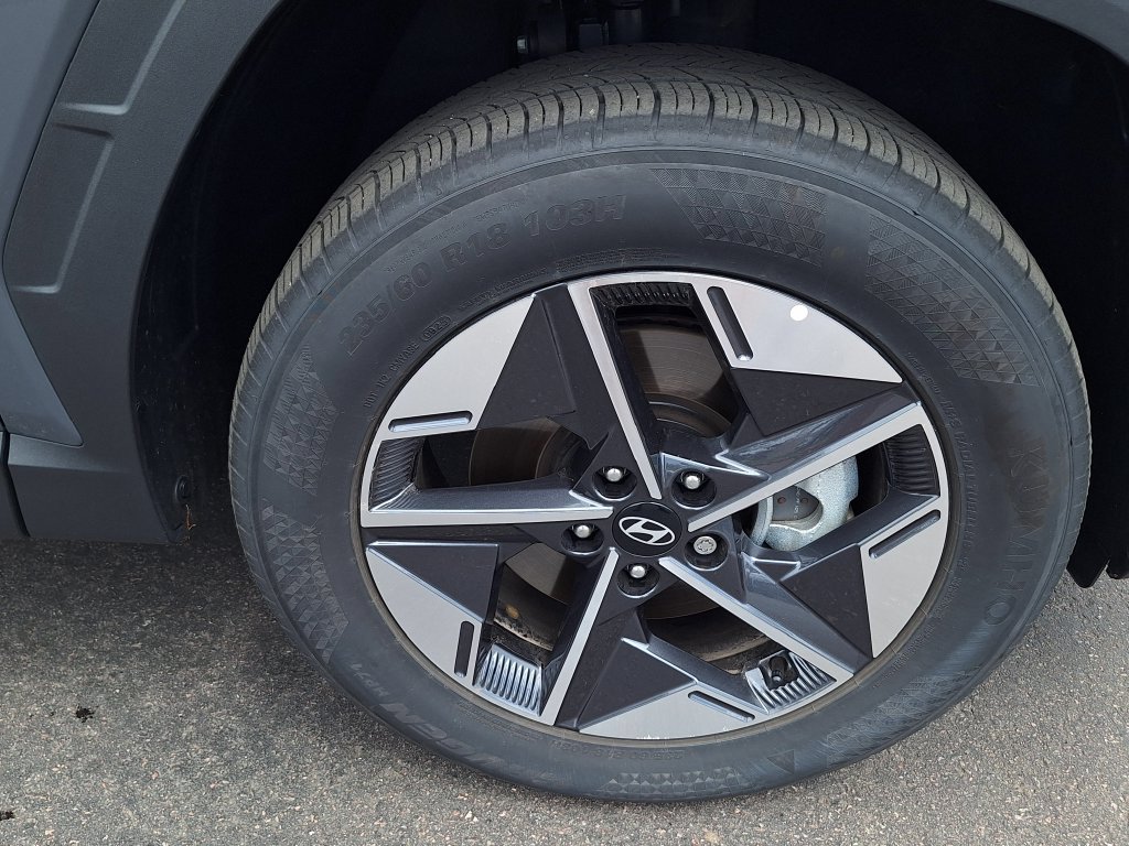 New 2025 Hyundai Tucson SEL AWD/4WD image 30