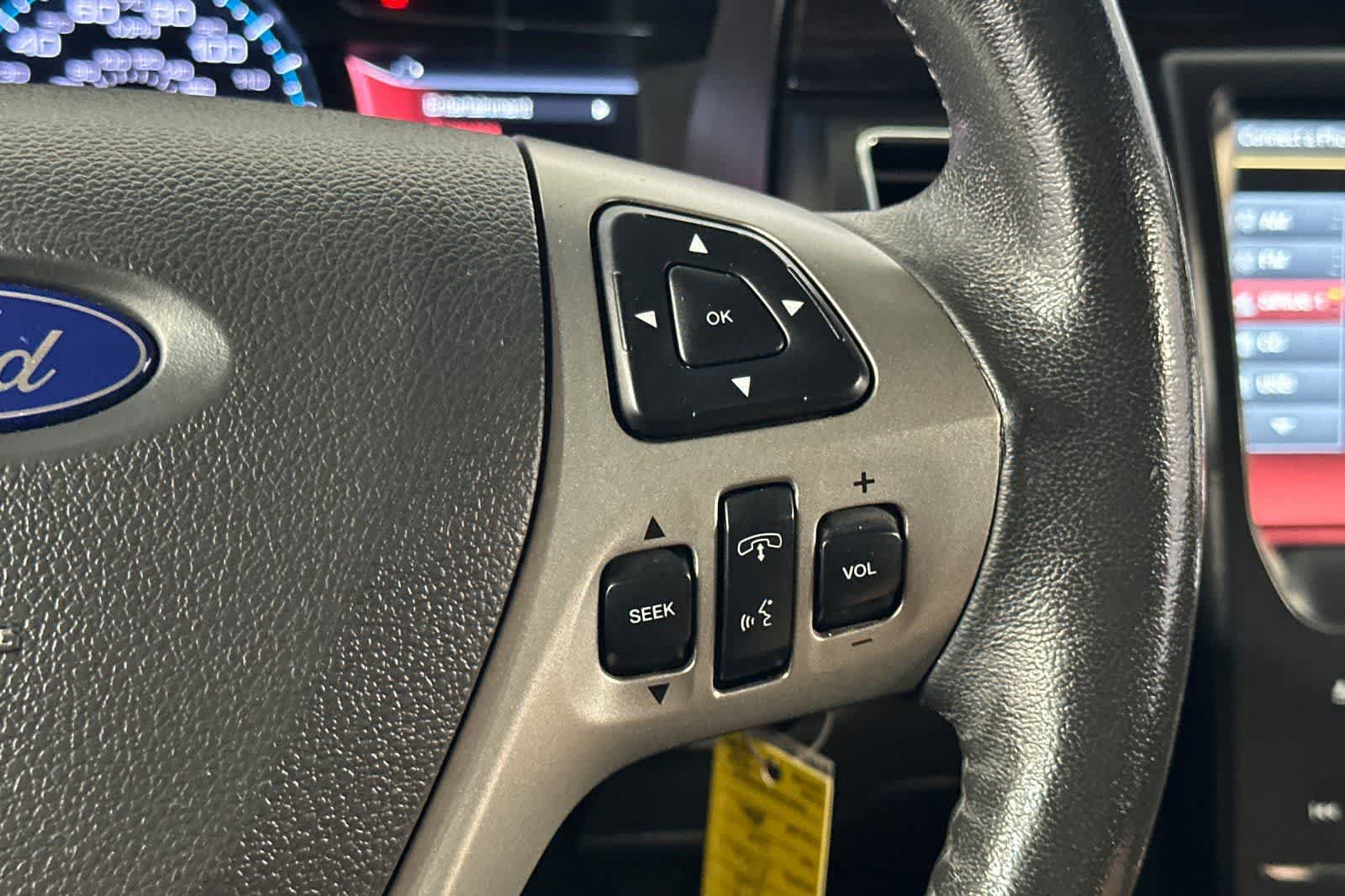 Used 2014 Ford Flex SEL w/ Equipment Group 202A FWD image 29