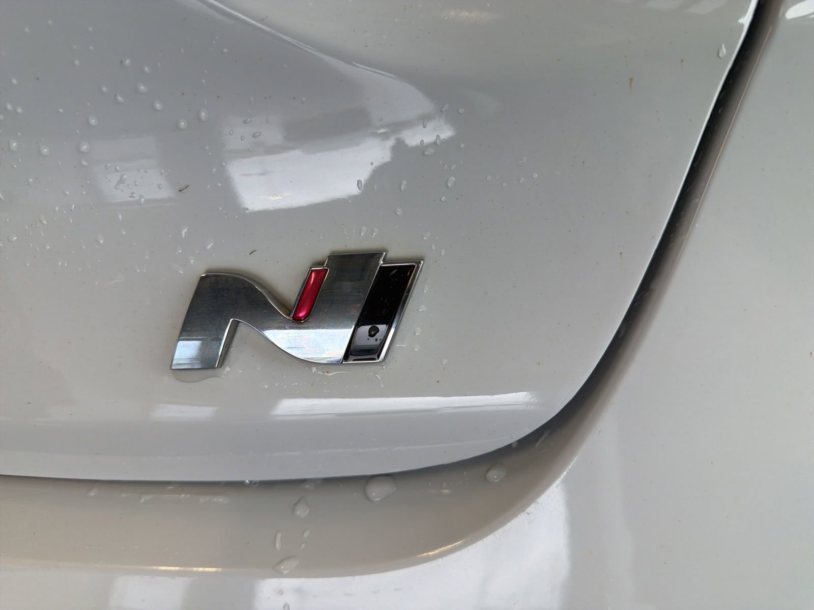 Used 2020 Hyundai Veloster N w/ Performance Package FWD image 7
