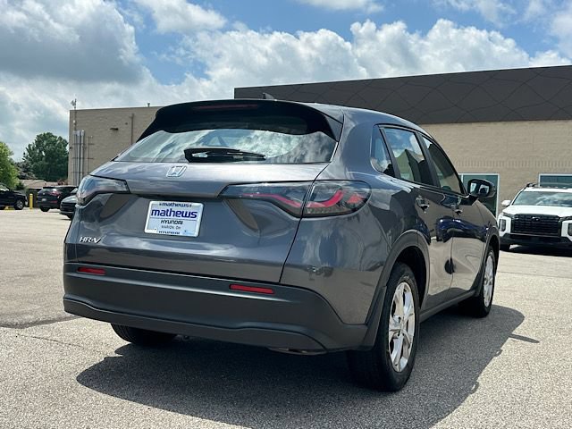 Used 2025 Honda HR-V LX image 17