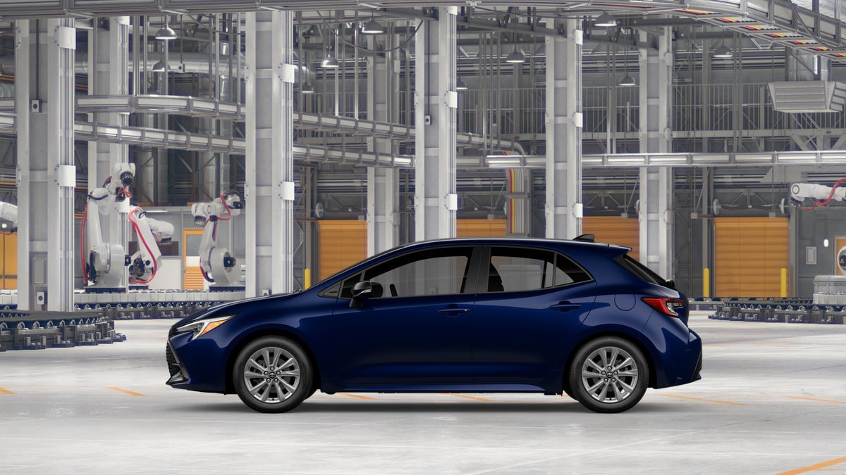 New 2027 Toyota Corolla SE FWD image 4