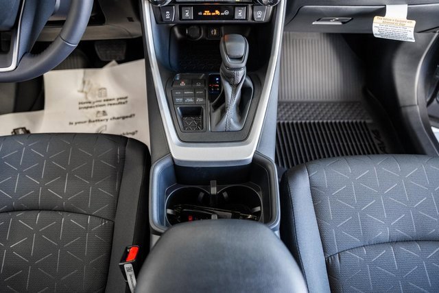 New 2025 Toyota RAV4 XLE image 23