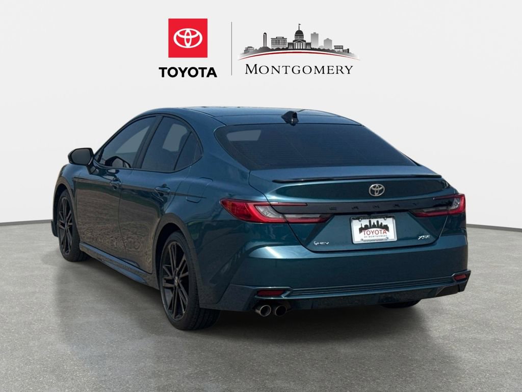 Used 2025 Toyota Camry XSE FWD image 5