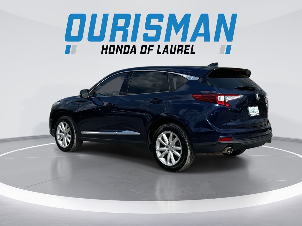 Used 2020 Acura RDX AWD image 6