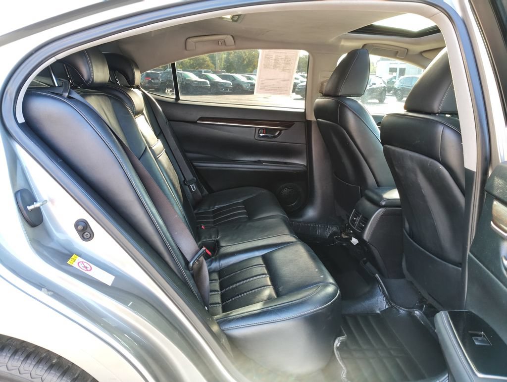 Used 2018 Lexus ES 350 FWD image 10