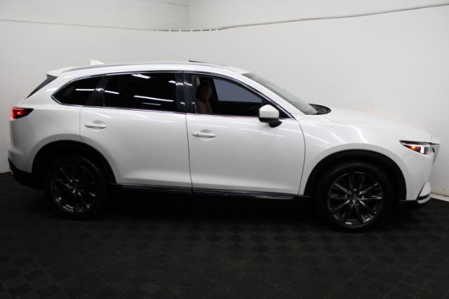 Used 2016 MAZDA CX-9 Signature AWD/4WD image 4