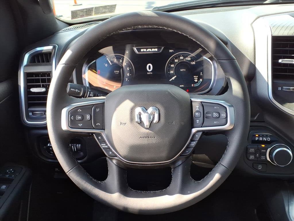 New 2026 RAM 1500 Big Horn AWD/4WD image 30