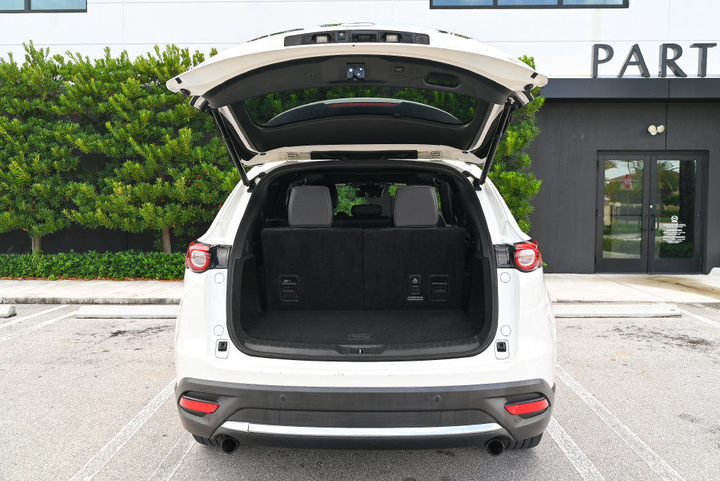 Used 2020 MAZDA CX-9 Grand Touring FWD image 9