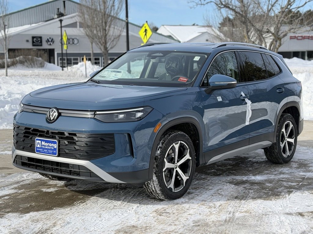 New 2026 Volkswagen Tiguan SE image 5