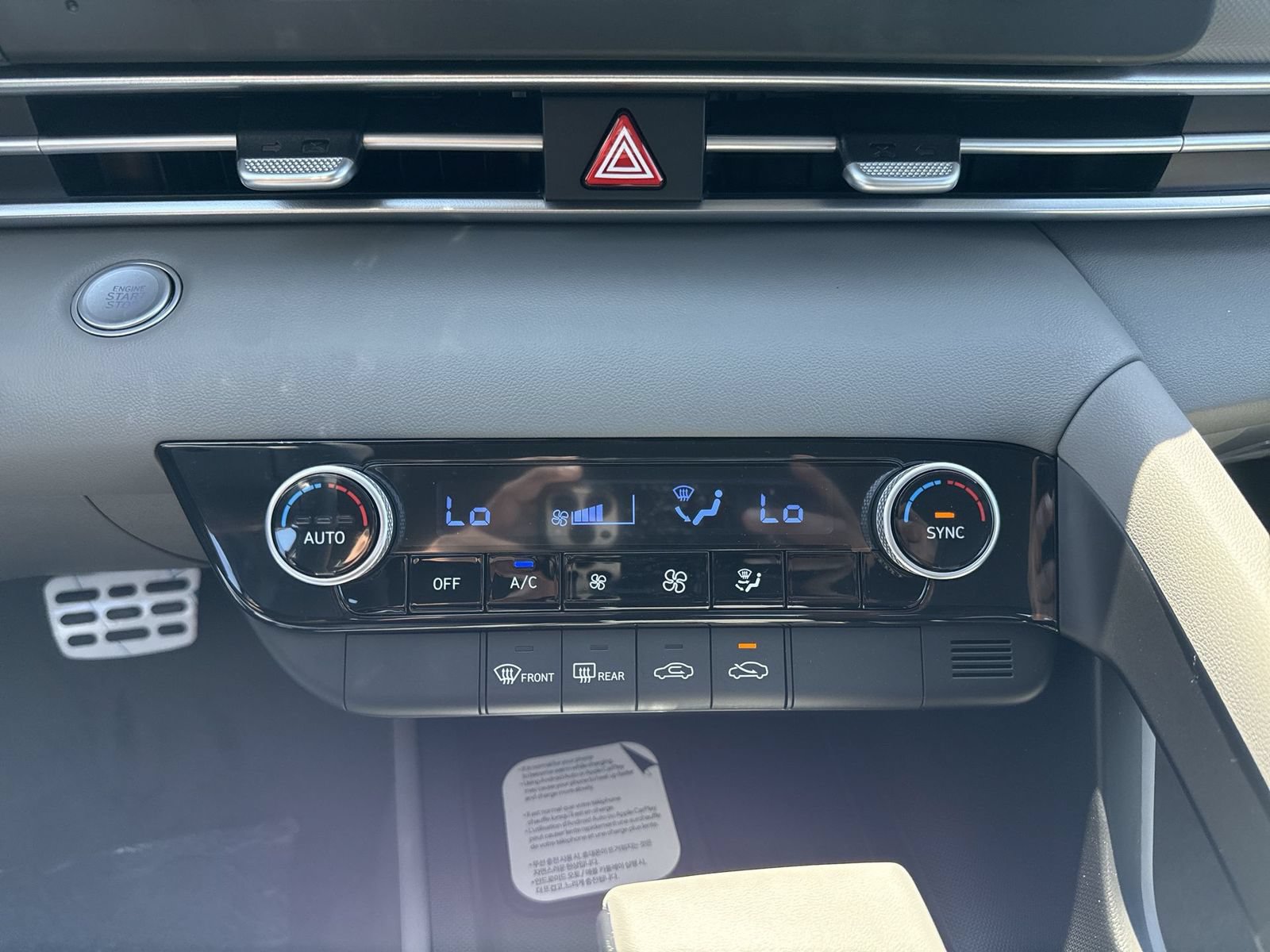 New 2026 Hyundai Elantra Sport FWD image 20