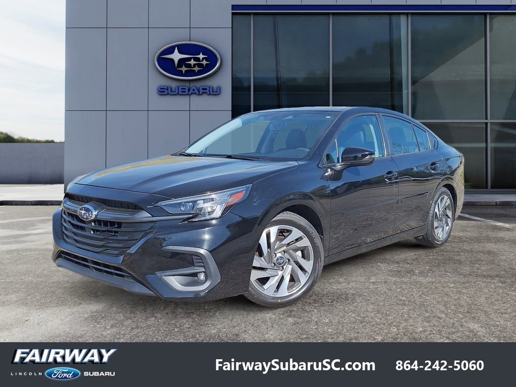 Certified 2023 Subaru Legacy Limited image 1