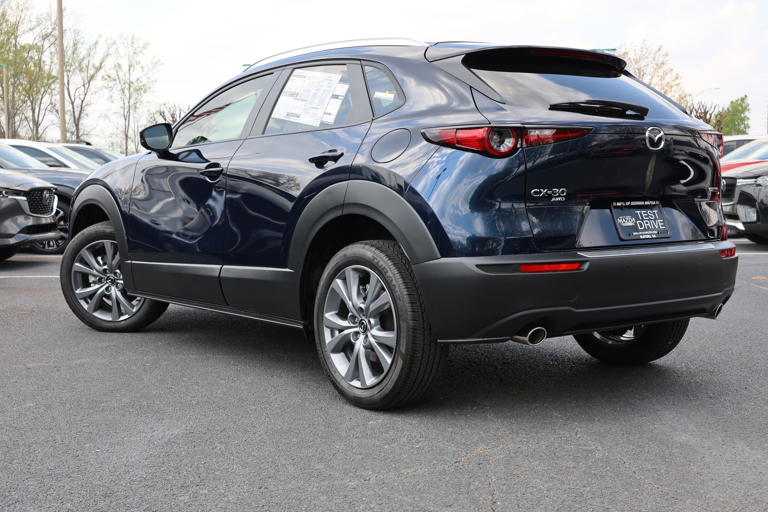 New 2026 MAZDA CX-30 AWD 2.5 S w/ Premium Package image 3
