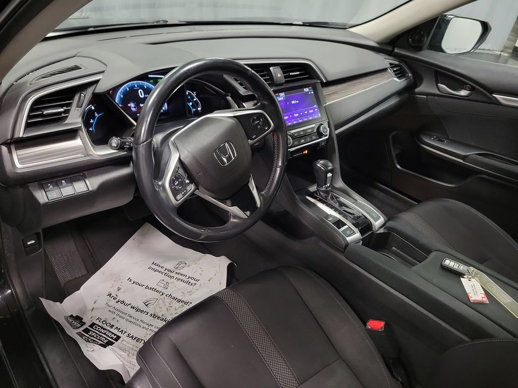 Used 2021 Honda Civic EX image 17