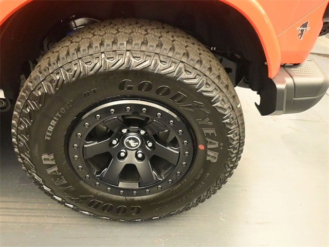 New 2025 Ford Bronco Stroppe Edition image 13