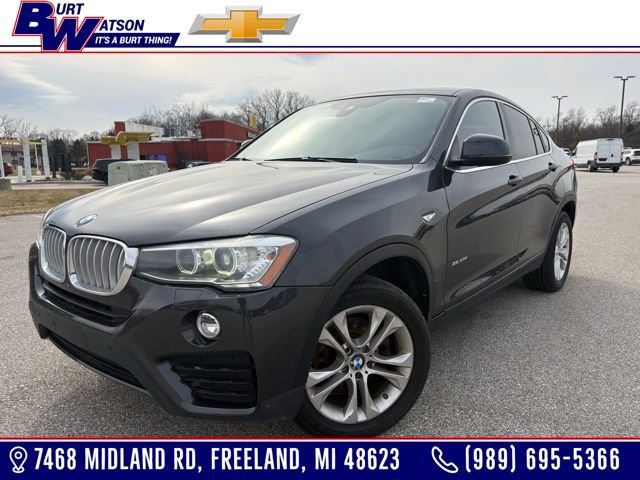Used 2016 BMW X4 xDrive28i