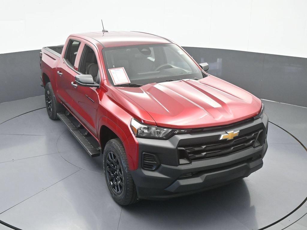 Used 2026 Chevrolet Colorado W/T w/ WT Custom Package RWD image 46
