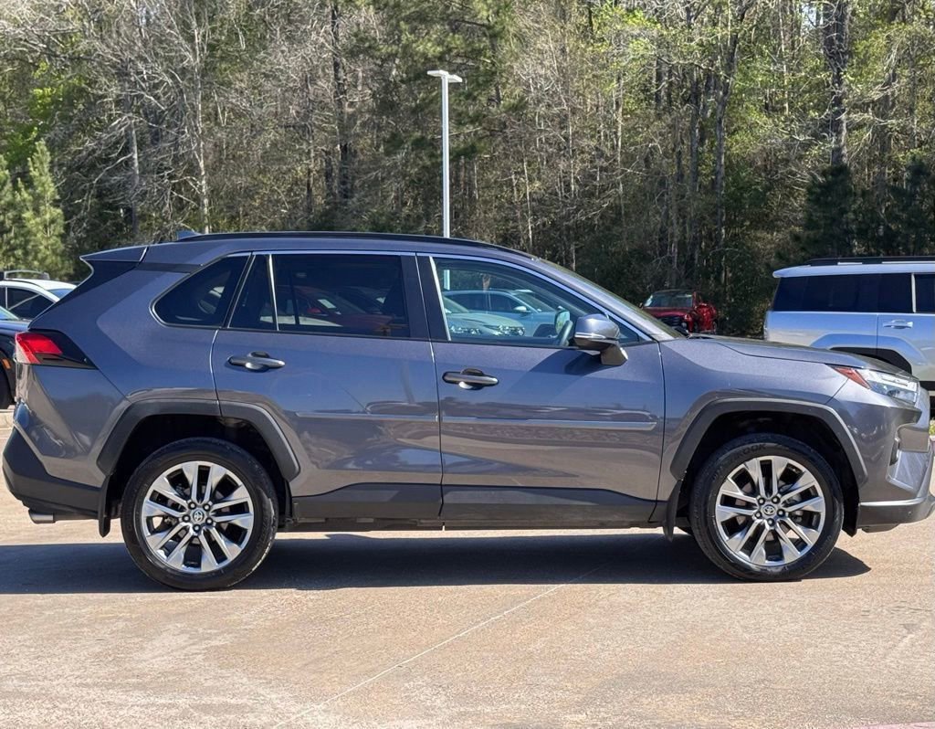 Used 2024 Toyota RAV4 XLE Premium image 11