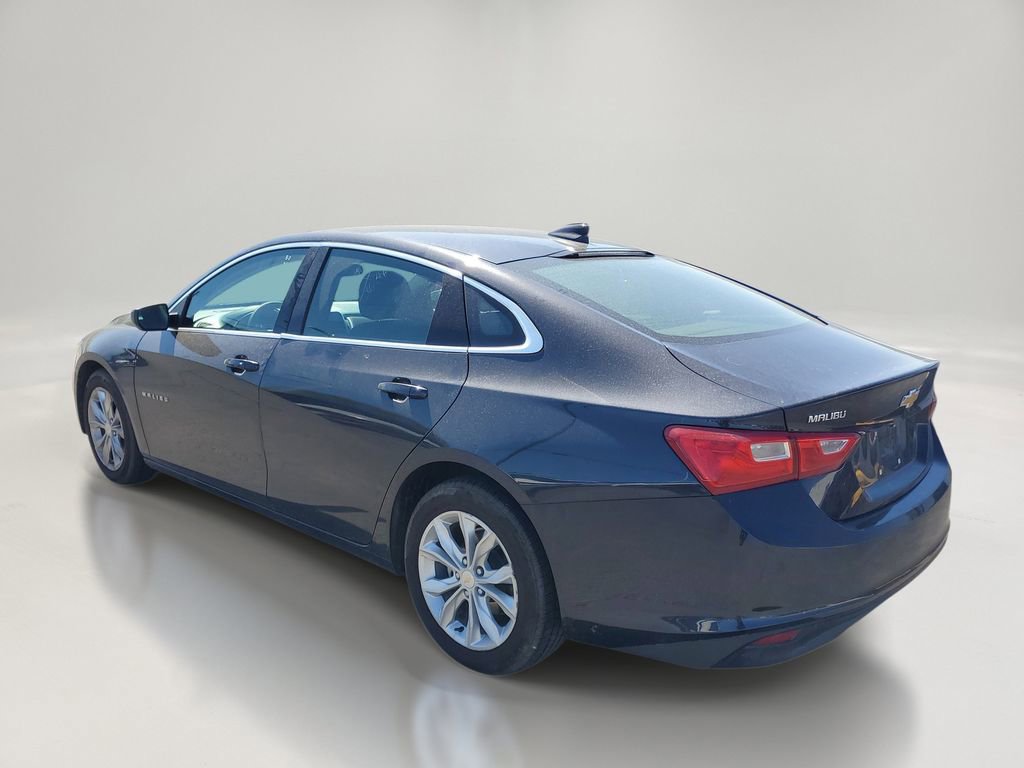 Used 2023 Chevrolet Malibu LT FWD image 4