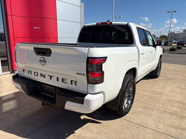 New 2026 Nissan Frontier SV w/ SV Convenience Package image 6
