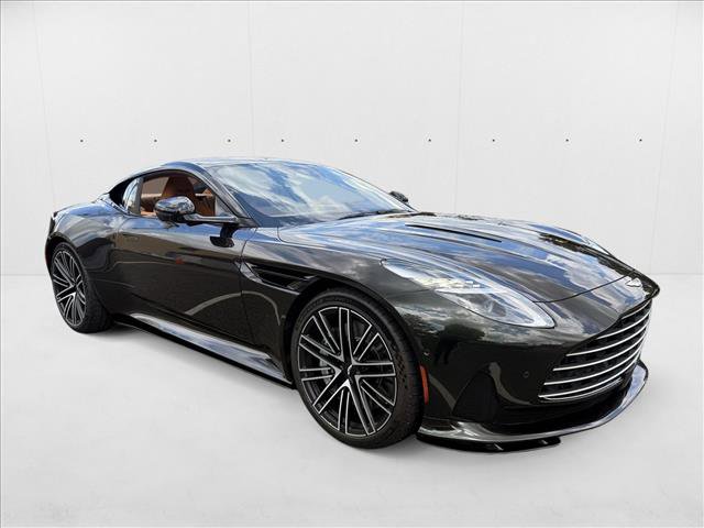 New 2025 Aston Martin DB12 Coupe image 8