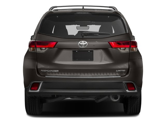 Used 2018 Toyota Highlander Limited Platinum AWD/4WD image 5