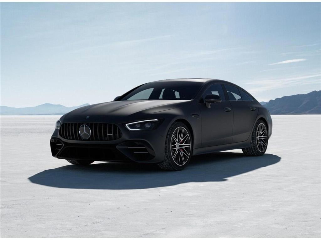 New 2026 Mercedes-Benz AMG GT 43 image 40