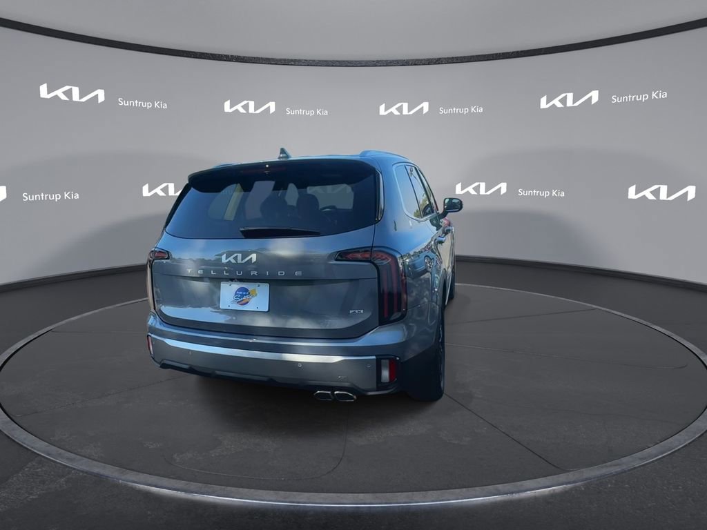 Used 2025 Kia Telluride SX Prestige image 20