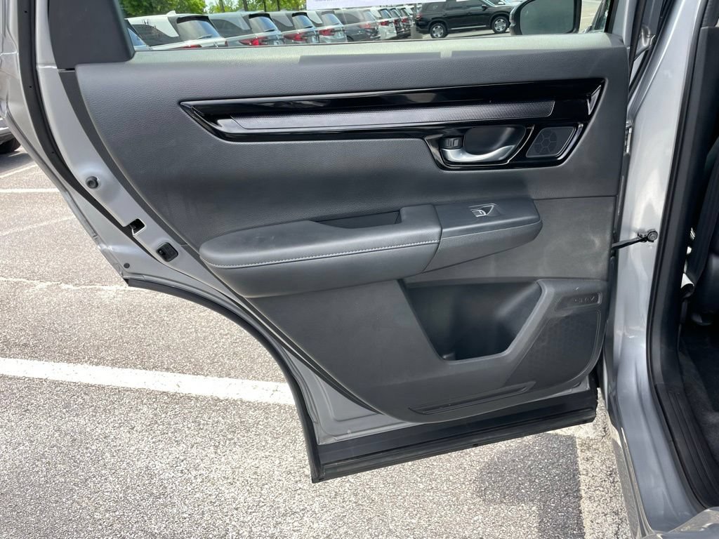 Certified 2024 Honda CR-V EX-L image 39