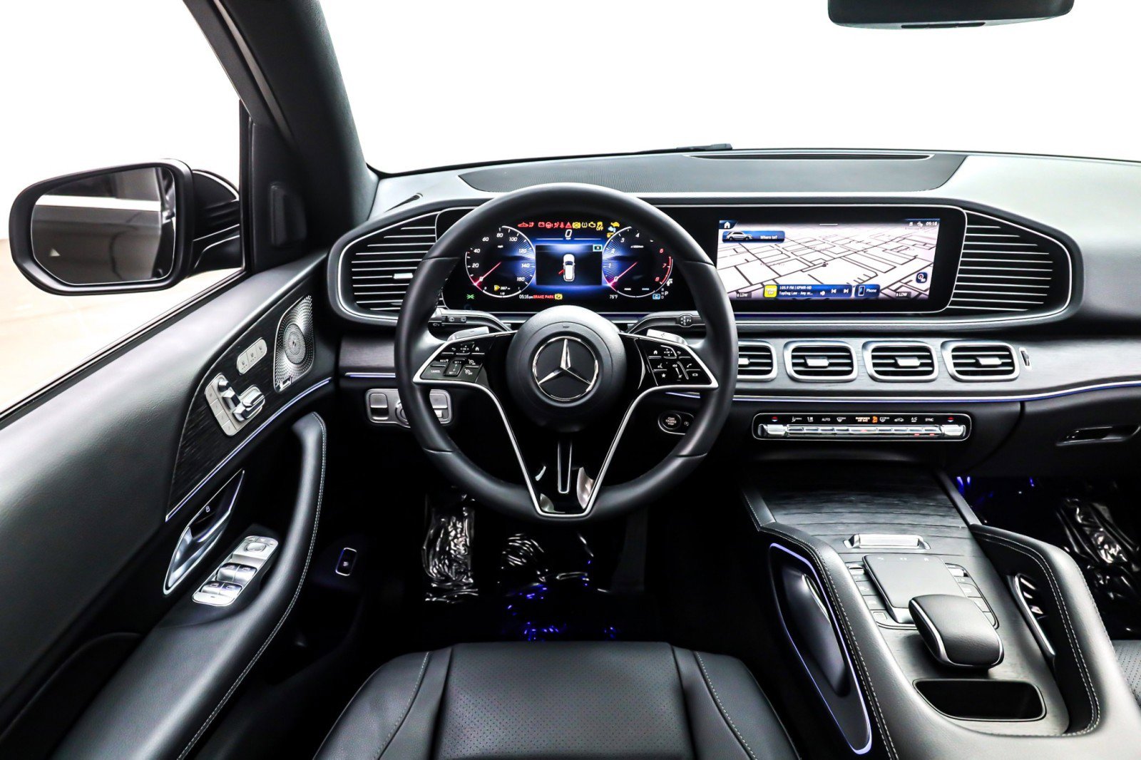 Certified 2025 Mercedes-Benz GLE 450 GLE 450 4MATIC SUV image 7