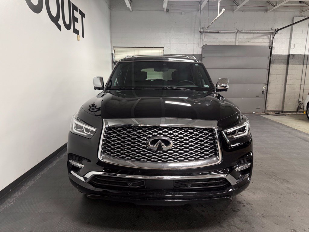 Used 2023 INFINITI QX80 4WD image 3