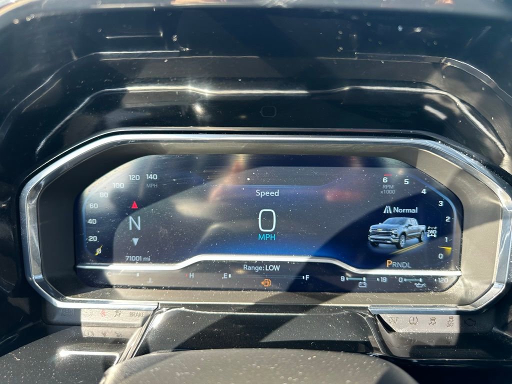 Used 2024 Chevrolet Silverado 1500 RST w/ Redline Edition image 33