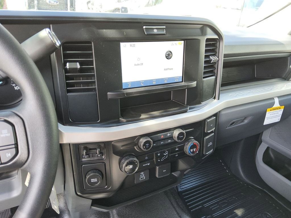 New 2026 Ford F450 XL w/ XL Chrome Package image 11