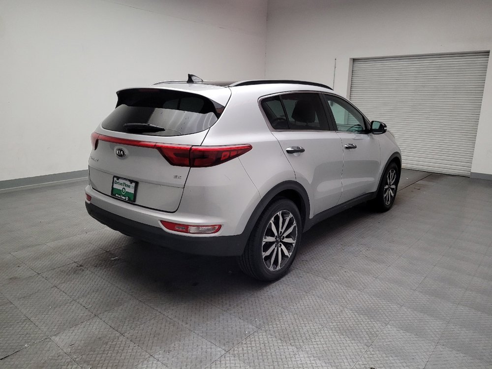 Used 2017 Kia Sportage EX w/ EX Premium Package image 9