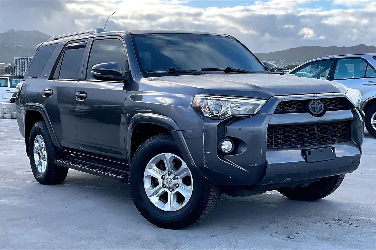 Used 2018 Toyota 4Runner SR5 Premium RWD image 21