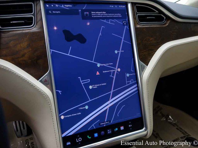 Used 2017 Tesla Model S 100D AWD/4WD image 18