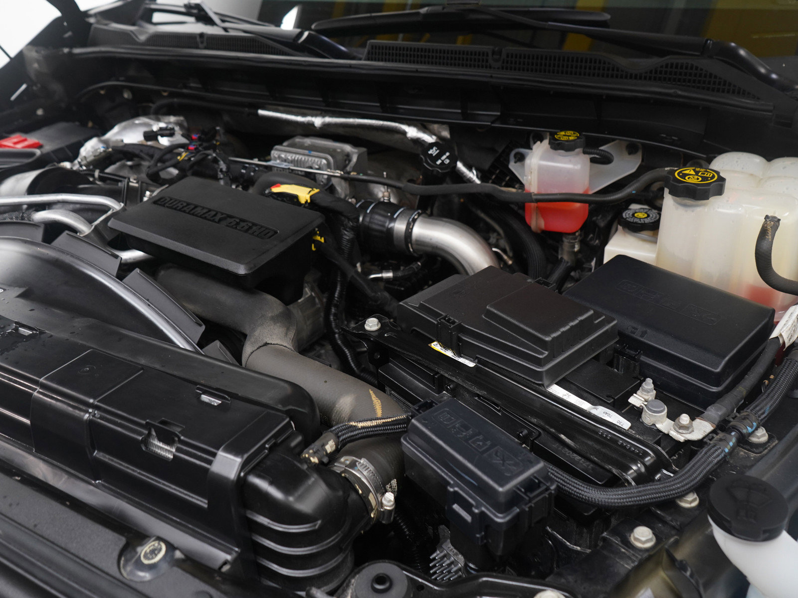 Used 2022 GMC Sierra 2500 AT4 w/ Gooseneck/5TH Wheel Package image 32